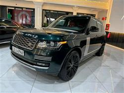 لاند روفر رانج روفر فوج